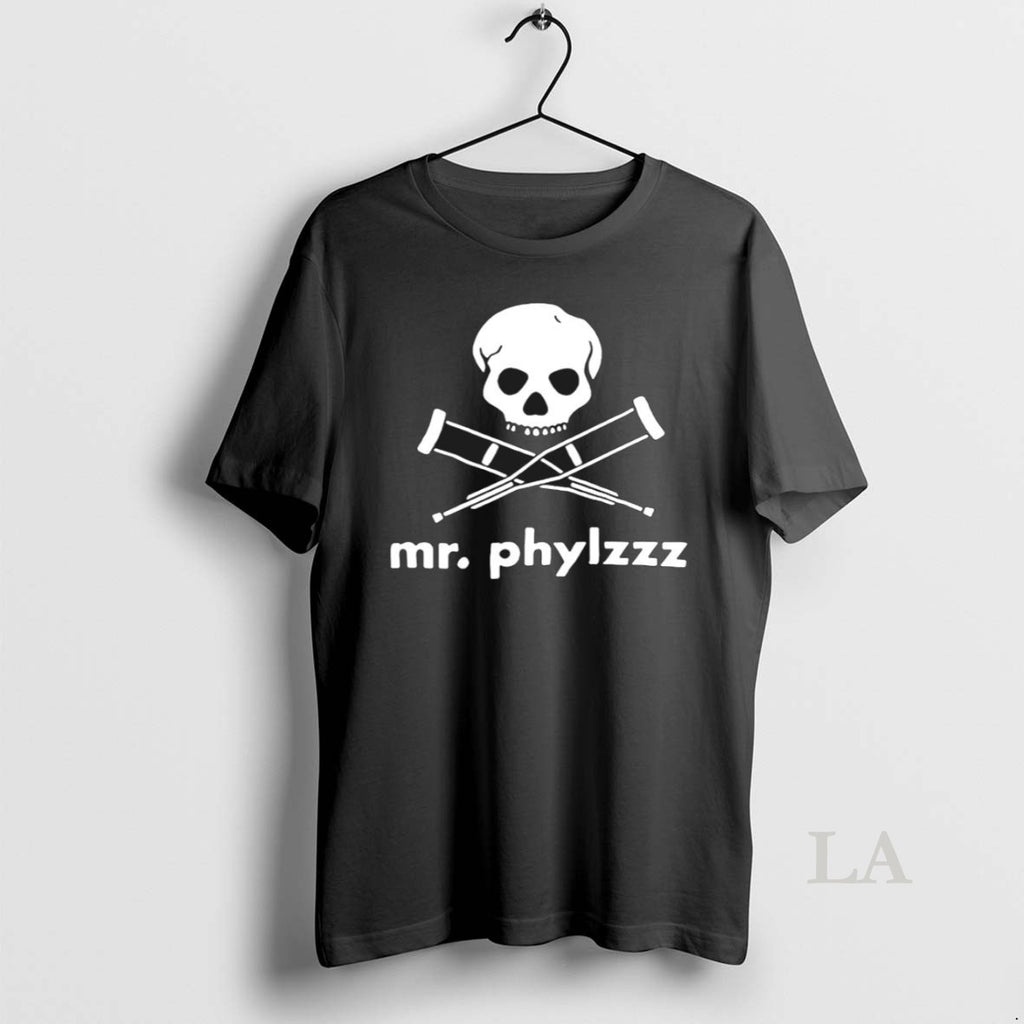 Original Mrphylzzz Limited Jackass