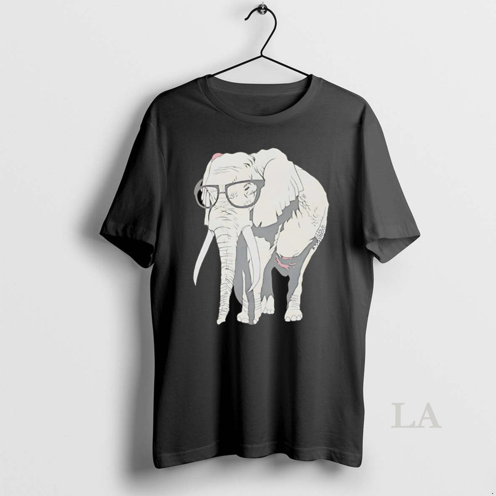 Original Nerdy Elephant T-Shirts, Hoodie, Sweatshirt | TeeBloomCo.com