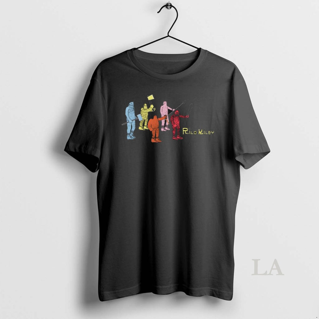 Original Rilo Kiley Robots