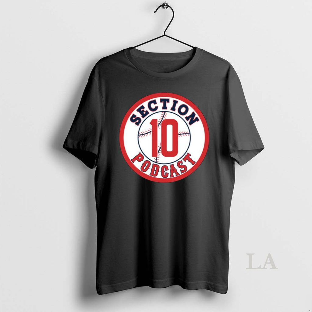 Original Section 10 90s Logo