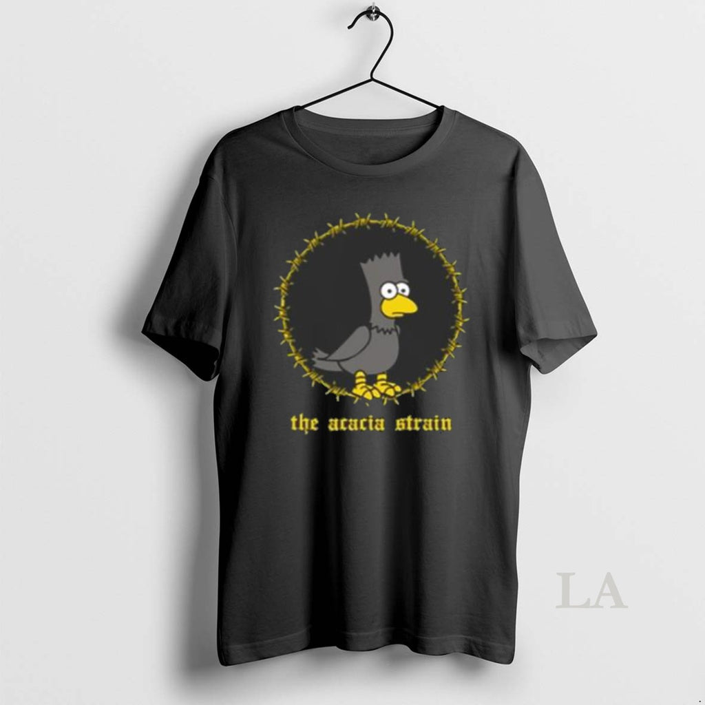 Original The Acacia Strain Simpson Bart Halloween