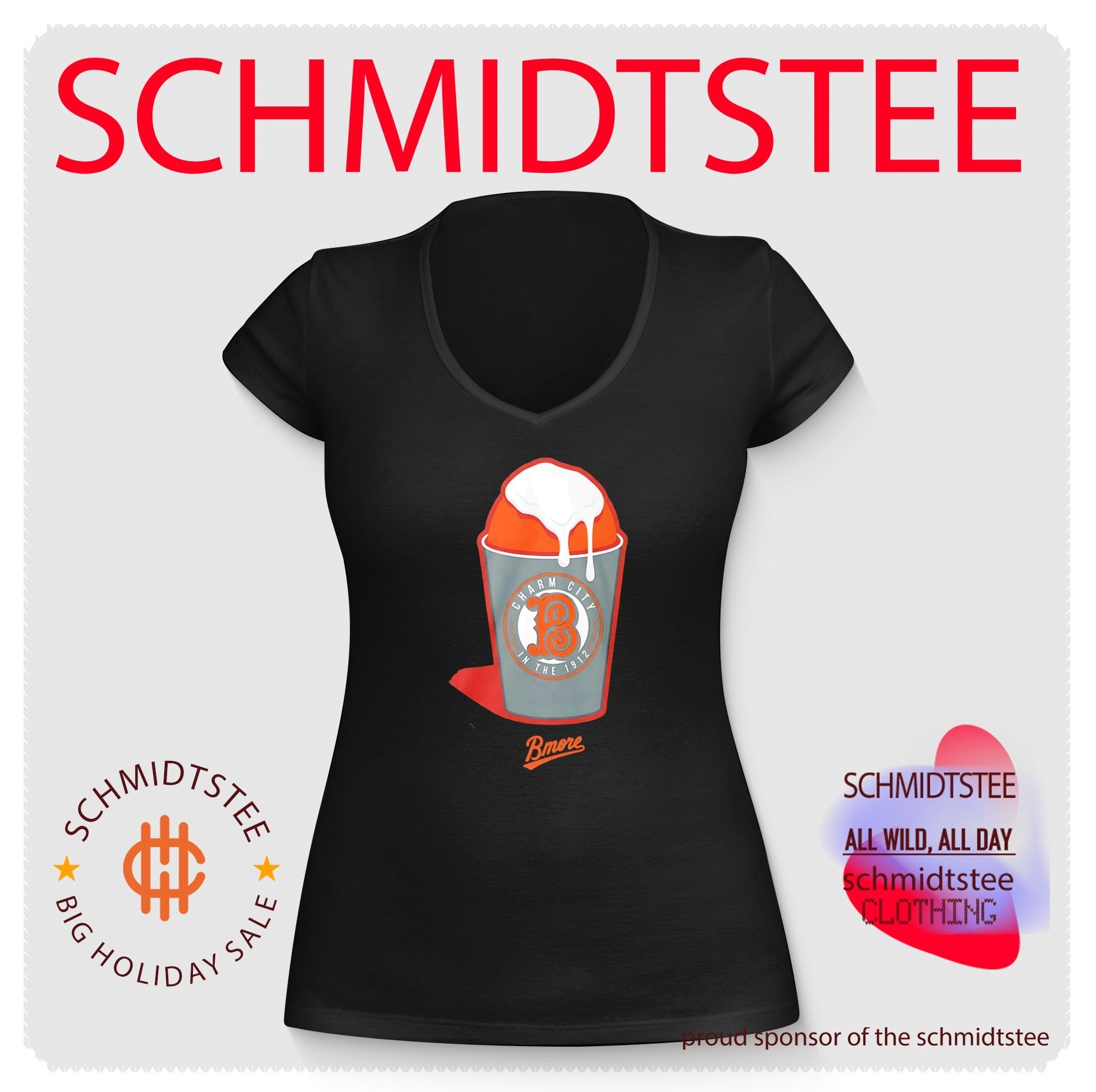 Orioles Baltimore Snow Cone City Connect 2026 shirt