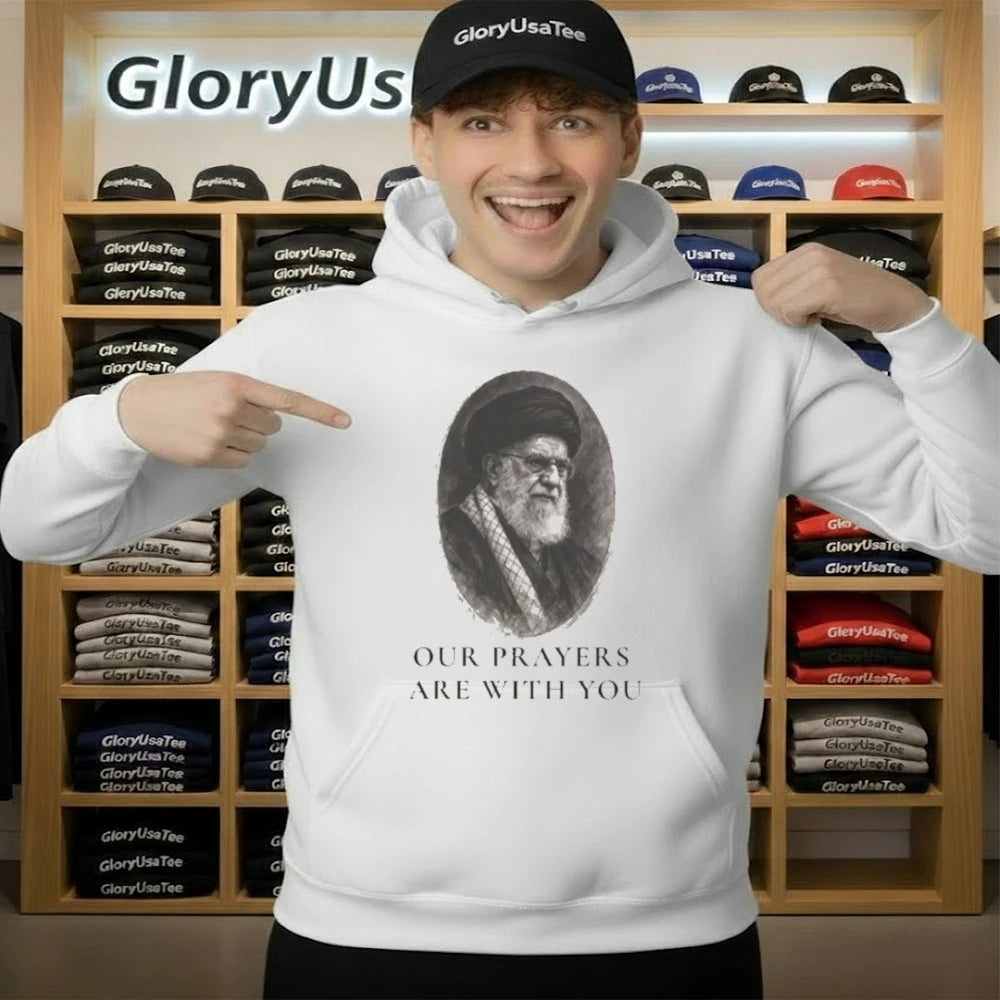 Our Prayers Are With You Shirt