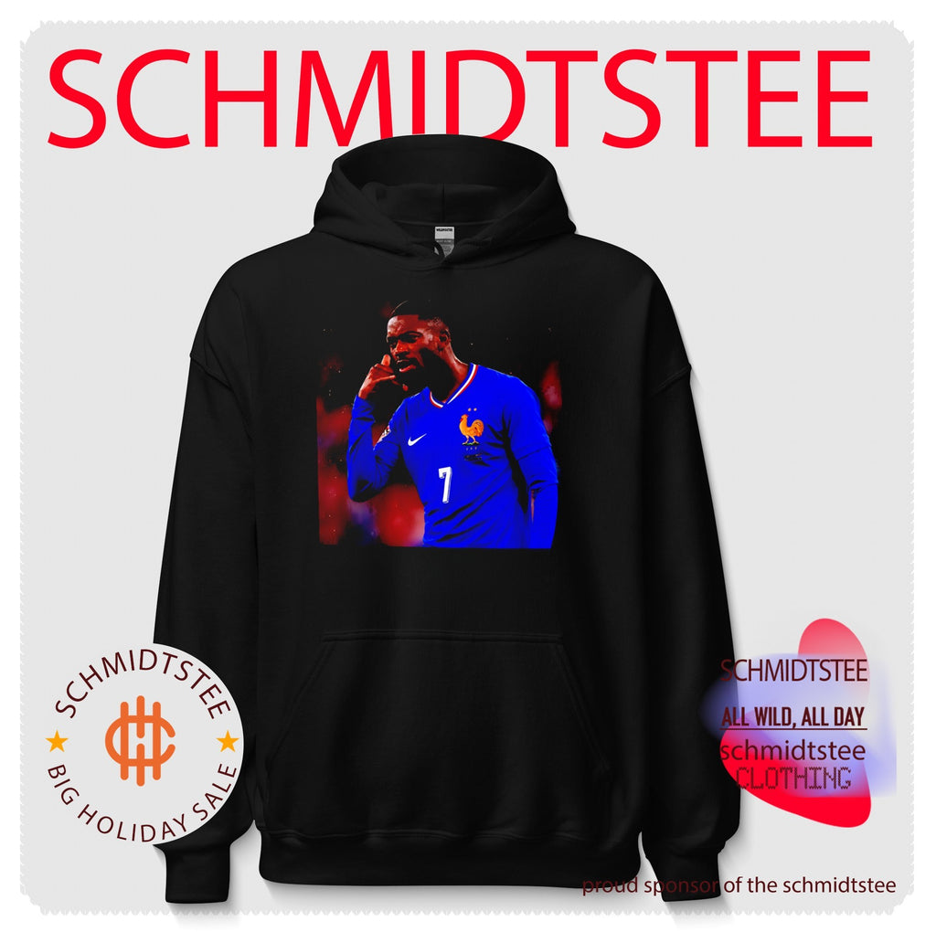 Ousmane Dembélé France National Football Team shirt
