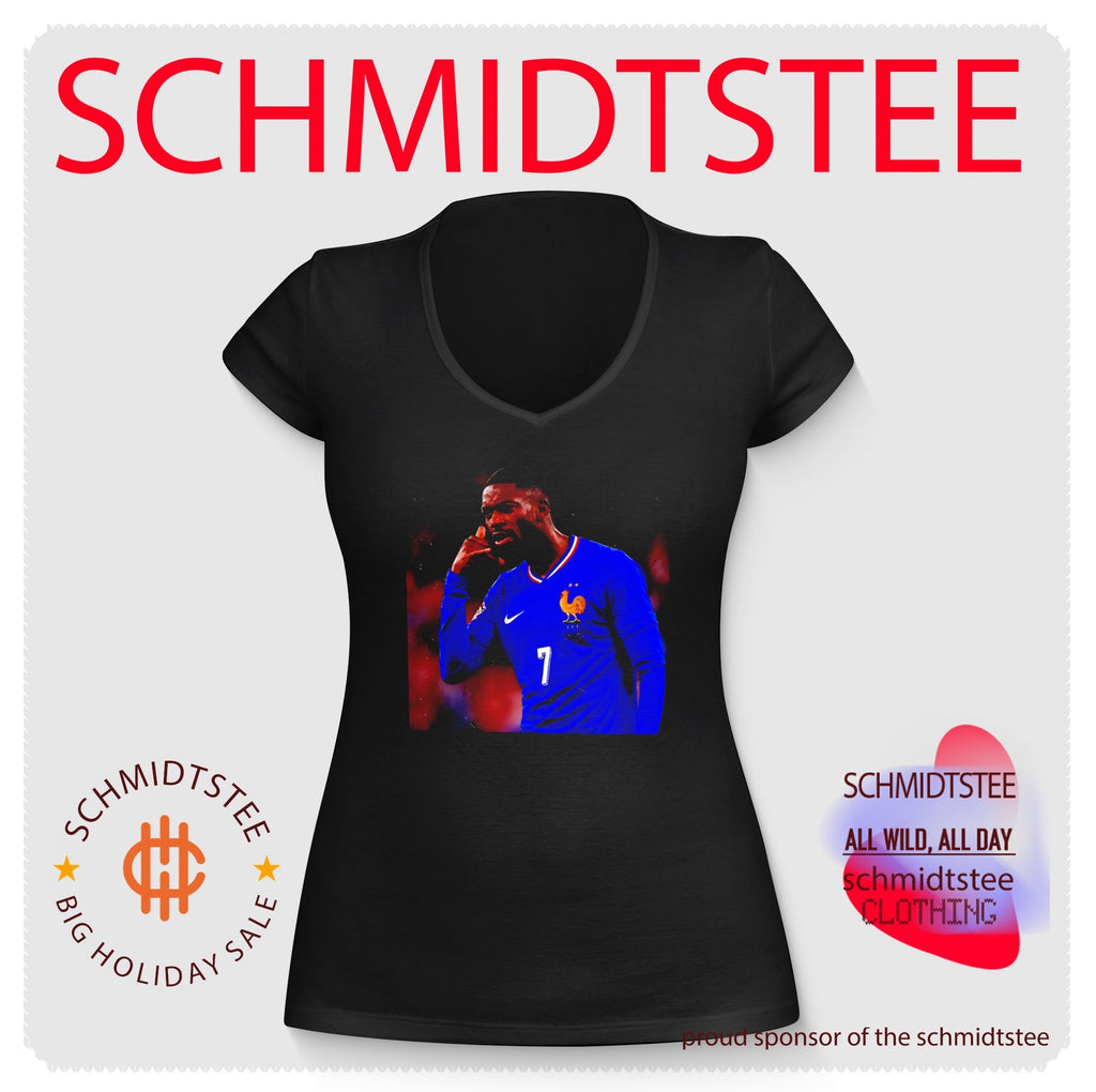 Ousmane Dembélé France National Football Team shirt