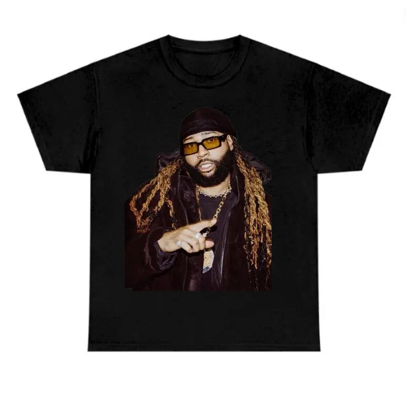 PARTYNEXTDOOR T-Shirt Fan Gift Tee Classic Cotton Hoodie, Sweatshirt | TeeBloomCo.com