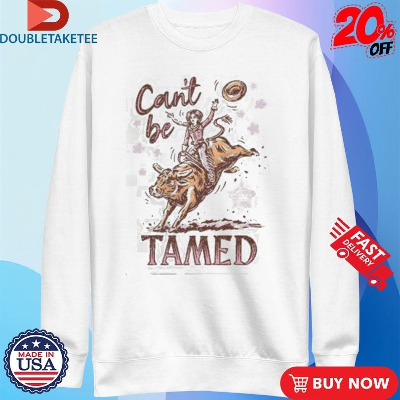 PBR x JJ Can’t Be Tamed Shirts