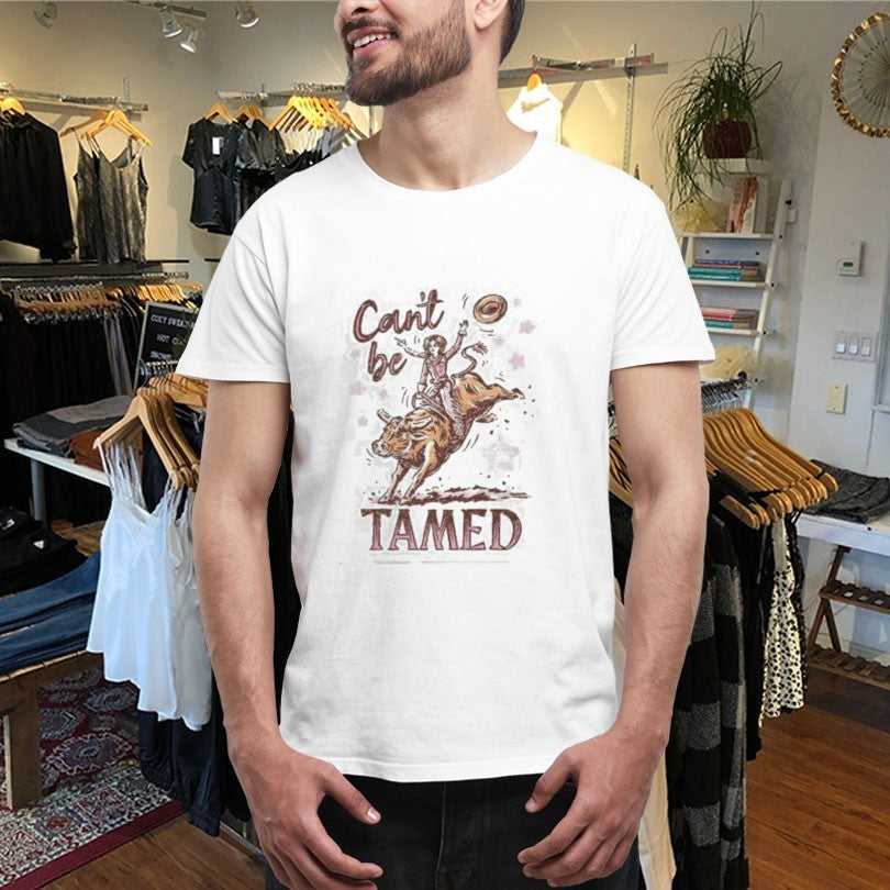 PBR x JJ Can’t Be Tamed Shirts