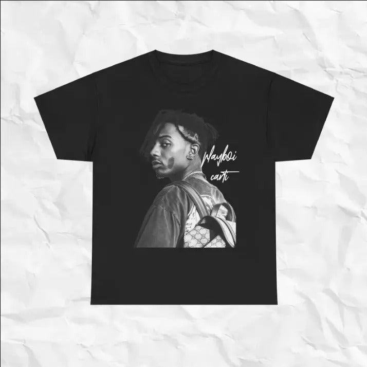 PLAYBOI CARTI T-SHIRT Playboi Carti Fan Hoodie, Sweatshirt | TeeBloomCo.com