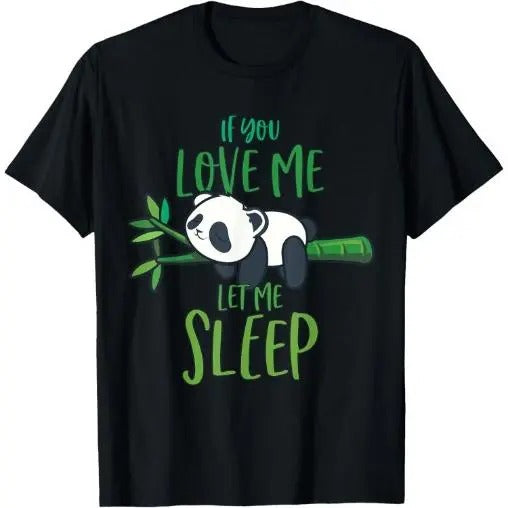 Panda Men Panda Lover Gift Panda T-Shirt Made in USA Hoodie, Sweatshirt | TeeBloomCo.com