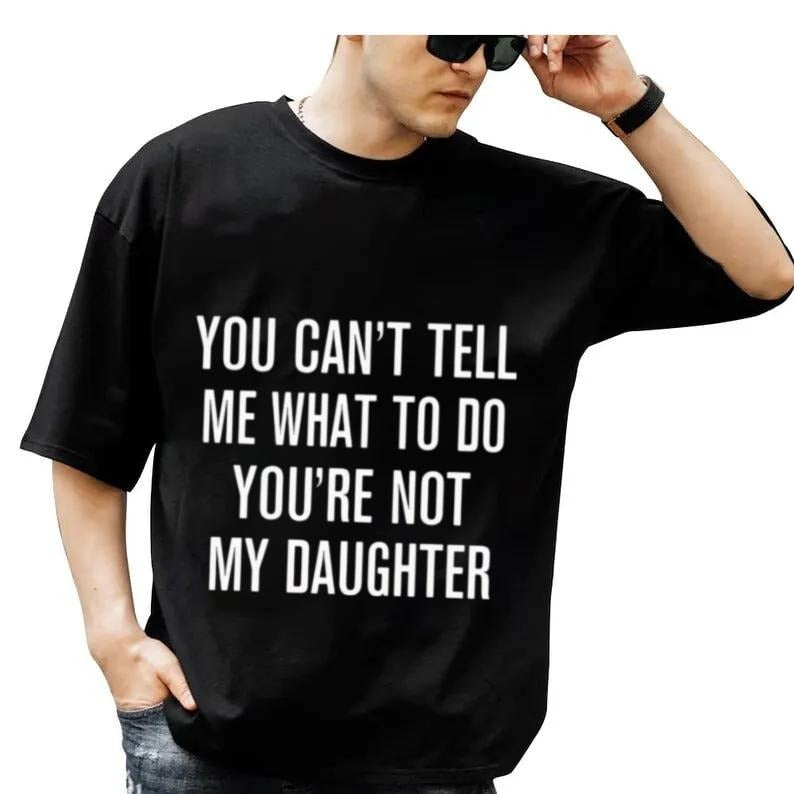 Papa Gift, Papa Shirt, Papa Of G*rl Shirt, Father Shirt, Gift For Papa, Unisex Short Sleeve Tee, Crewneck Top Hoodie,...