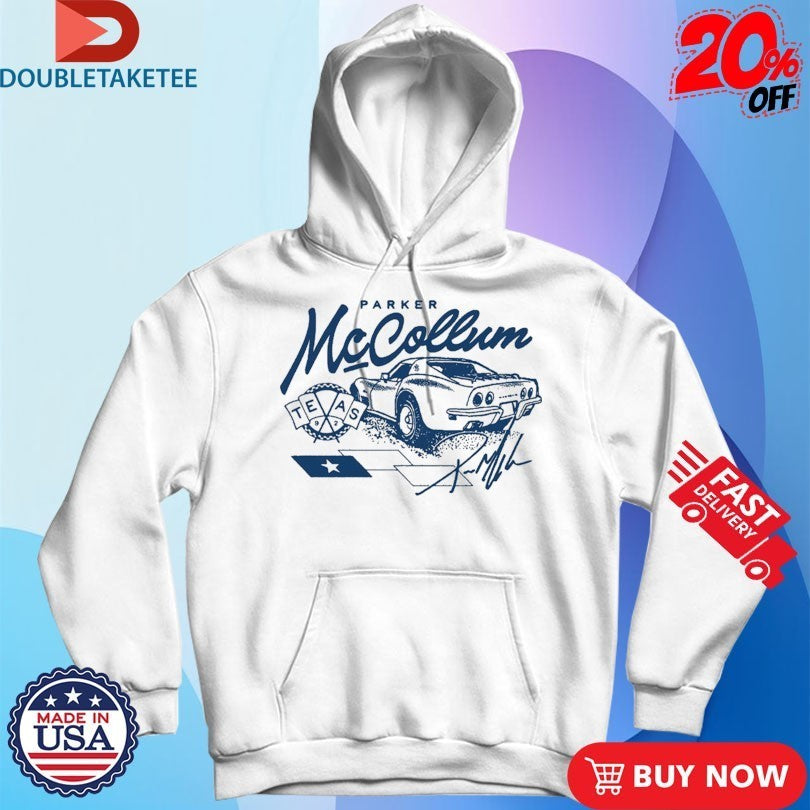 Parker Mccollum Racing Texas Shirts