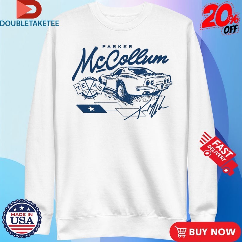 Parker Mccollum Racing Texas Shirts