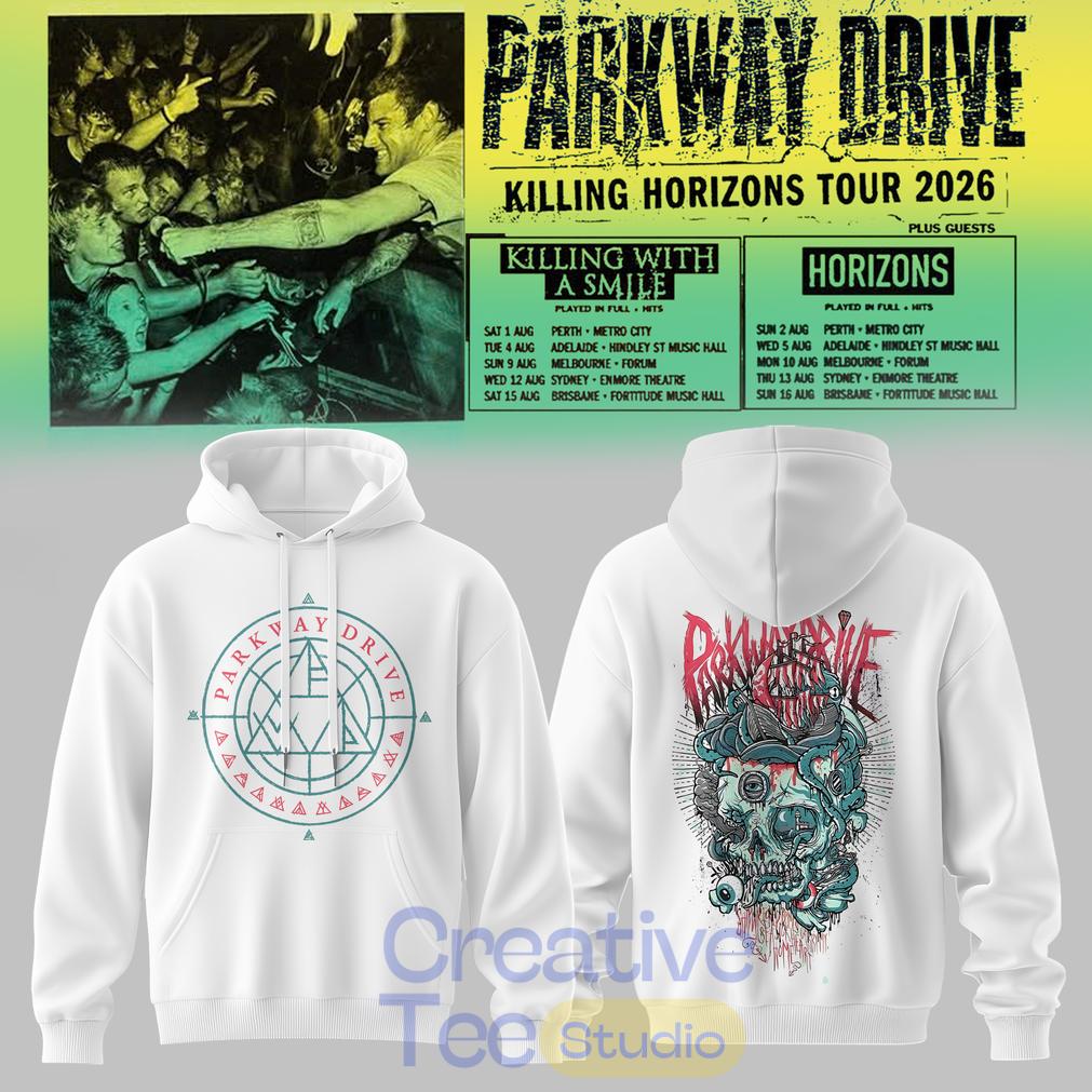 Parkway Drive – Killing Horizons Tour Hoodie