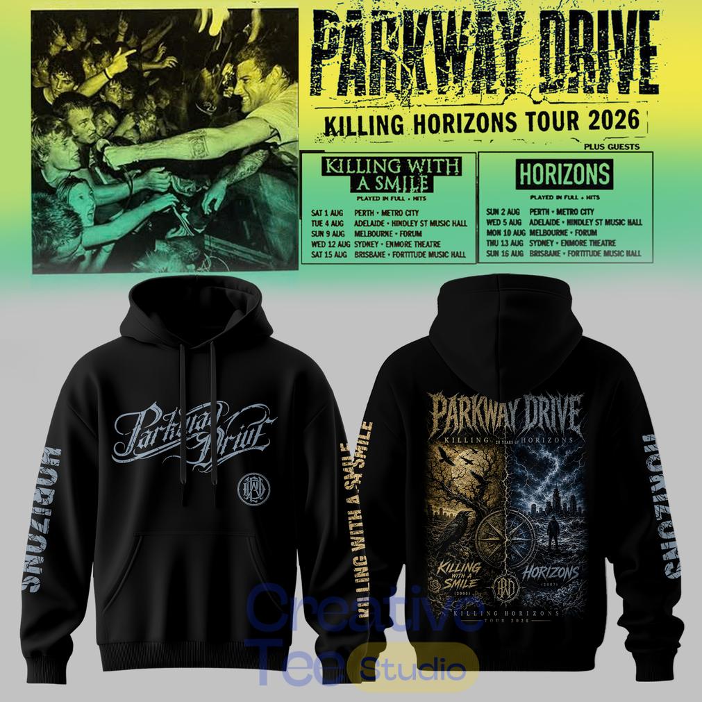 Parkway Drive – Killing Horizons Tour Hoodie