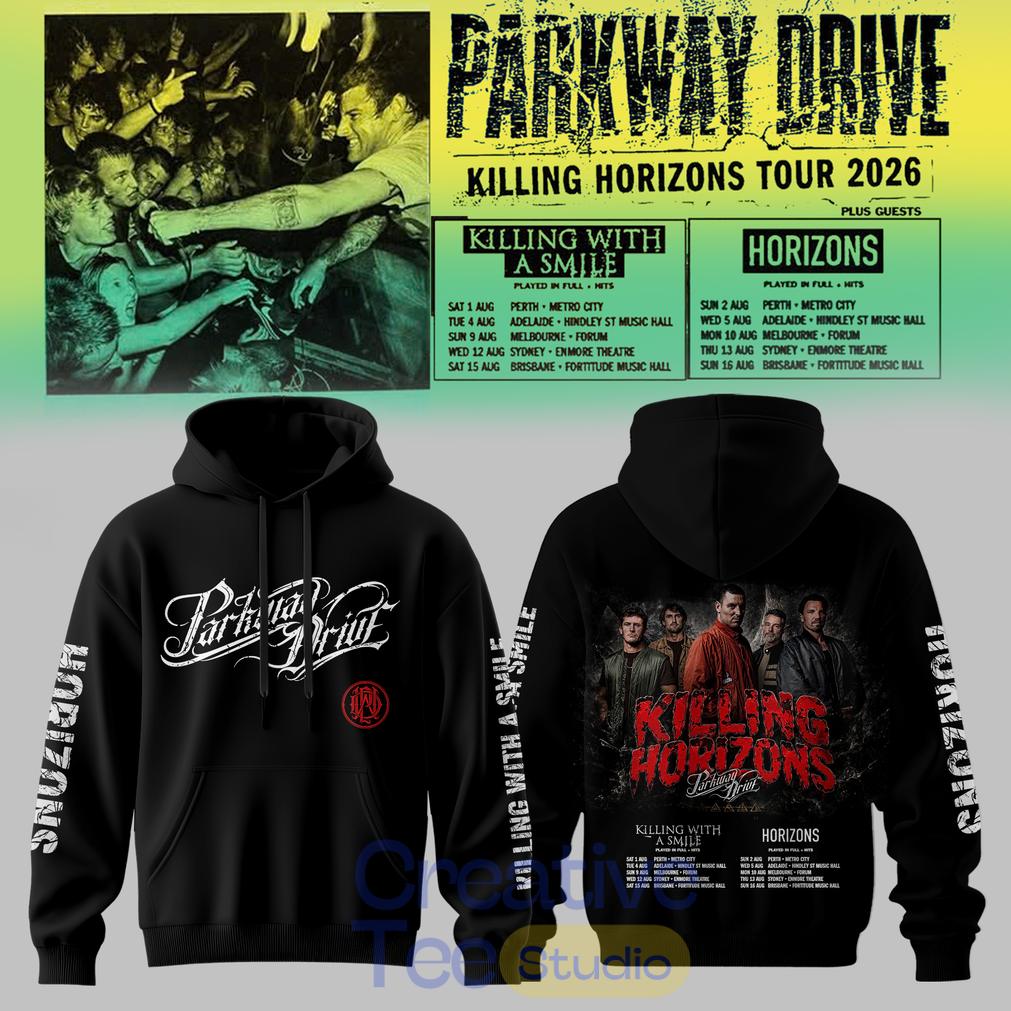 Parkway Drive – Killing Horizons Tour Hoodie