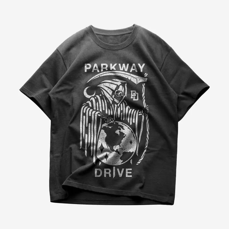 Parkway Drive T-Shirt - Premium Cotton Material - Bold Graphic - Ideal for Metalcore Enthusiasts