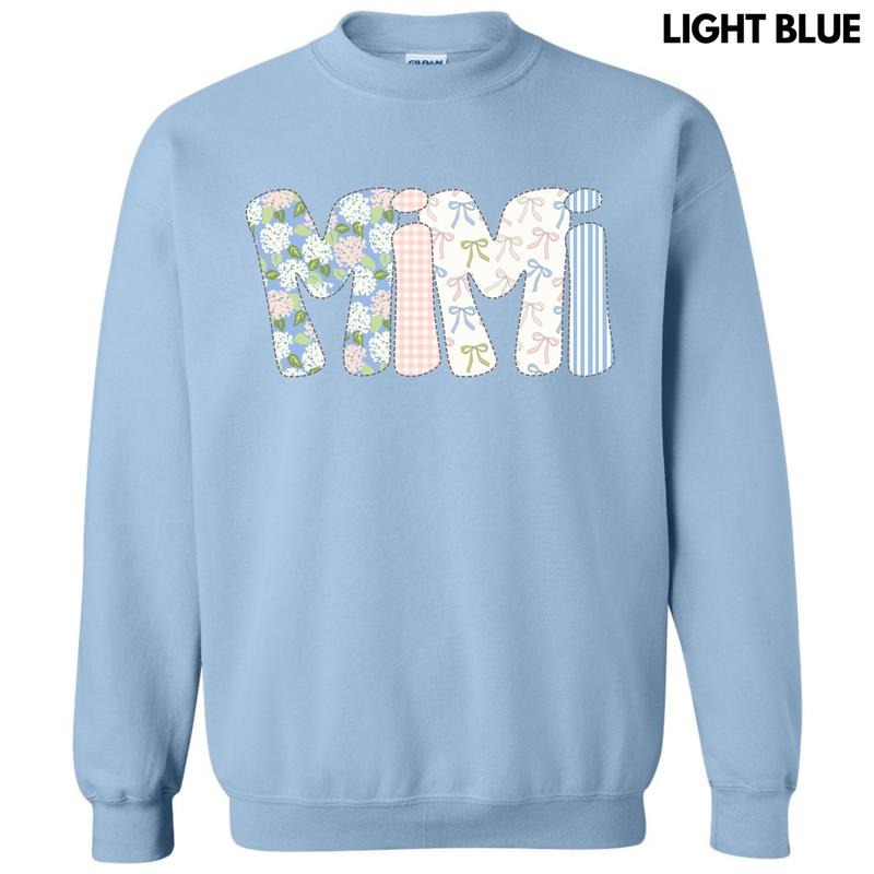 Pastel Mimi Sweatshirt 'NLB' T-Shirts, Hoodie | TeeBloomCo.com