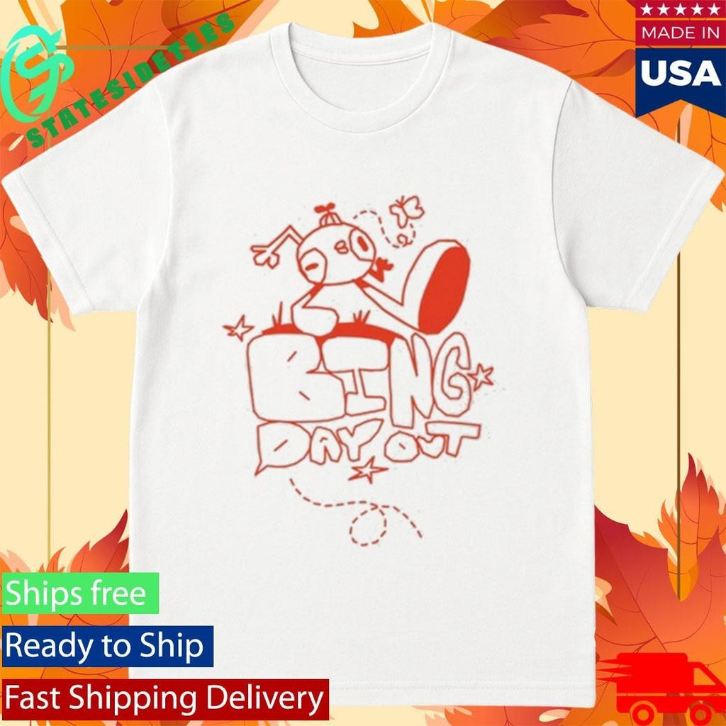 Peak Bing Day Out Shirt
