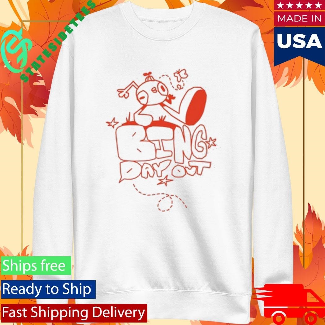 Peak Bing Day Out Shirt