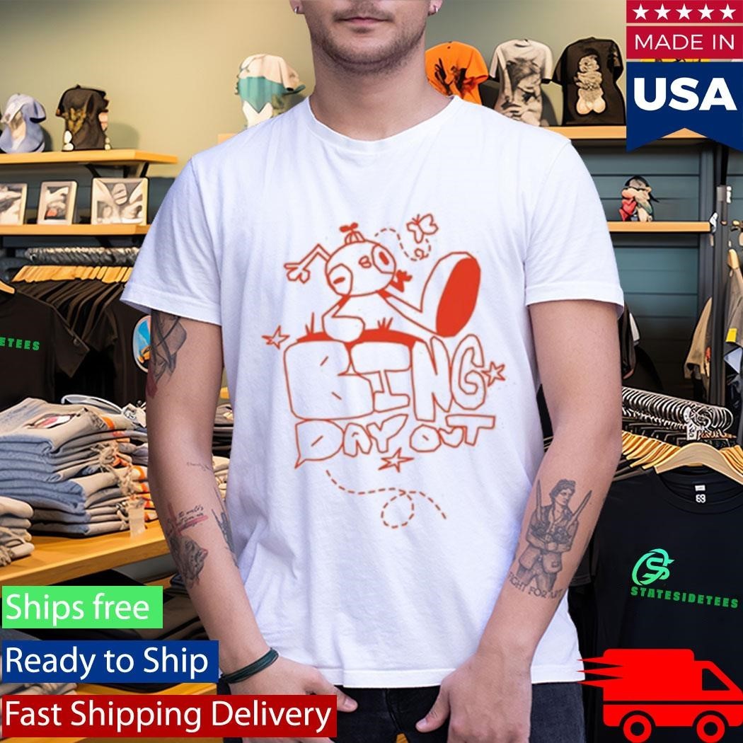 Peak Bing Day Out Shirt