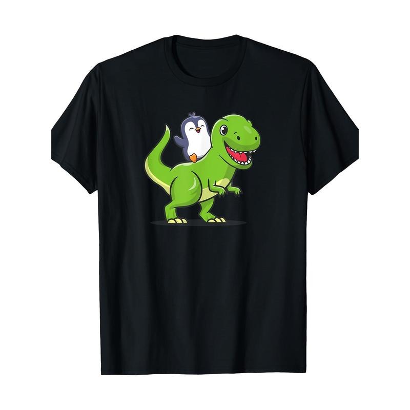 Penguin T-shirt -100% Cotton Made in USA Hoodie, Sweatshirt | TeeBloomCo.com