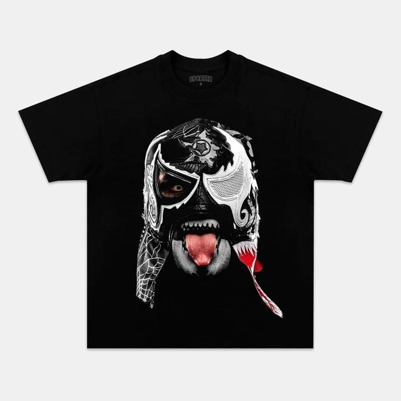 Pentagónnn Jr Graphic Shirt, Unisex Lucha Libre Vibes Hoodie, Sweatshirt | TeeBloomCo.com