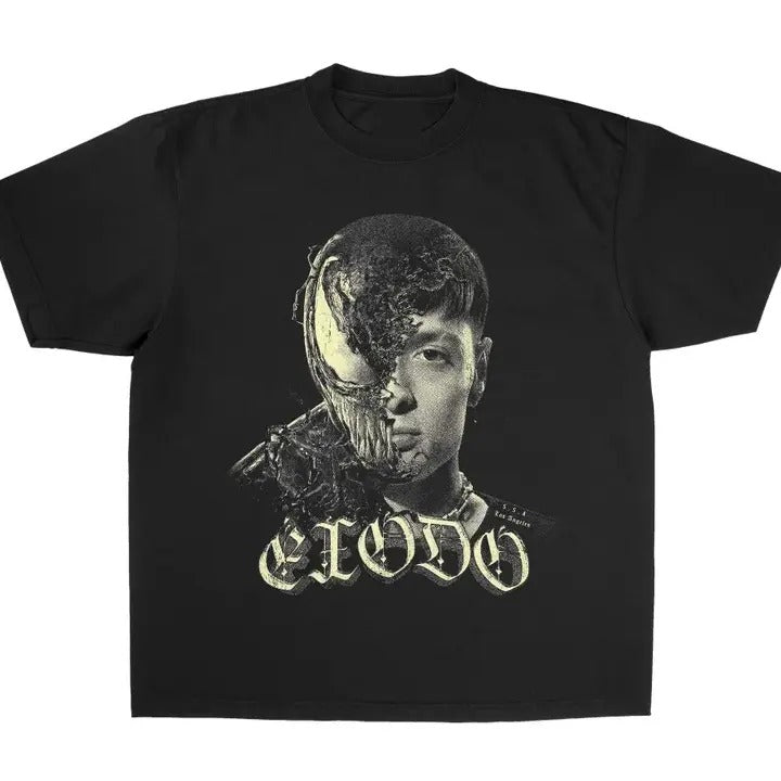 Pesoo Tour Merch Plumaaa Big Head Shirt Classic Cotton Hoodie, Sweatshirt | TeeBloomCo.com