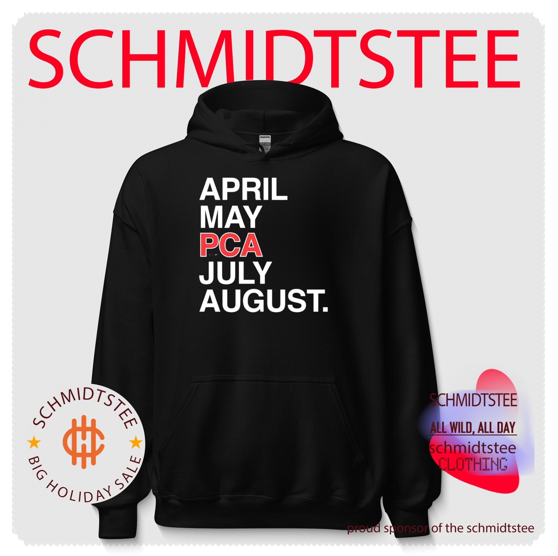 Pete Crow-Armstrong Chicago Cubs April May June July August Calendar shirt