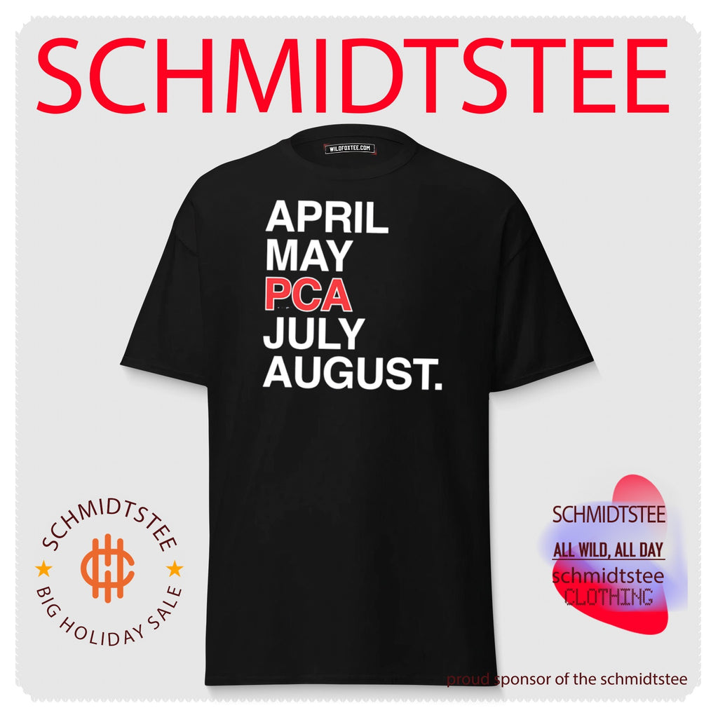 Pete Crow-Armstrong Chicago Cubs April May June July August Calendar shirt