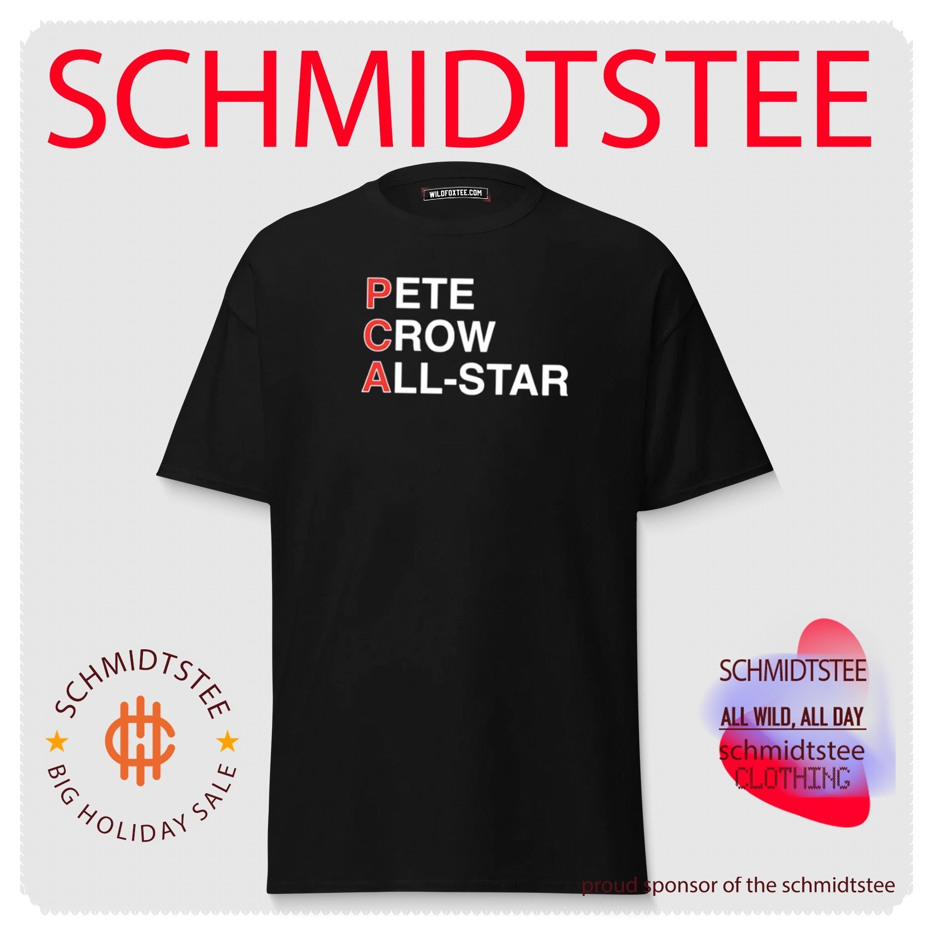 Pete Crow-Armstrong Chicago Cubs Pete Crow All-Star shirt