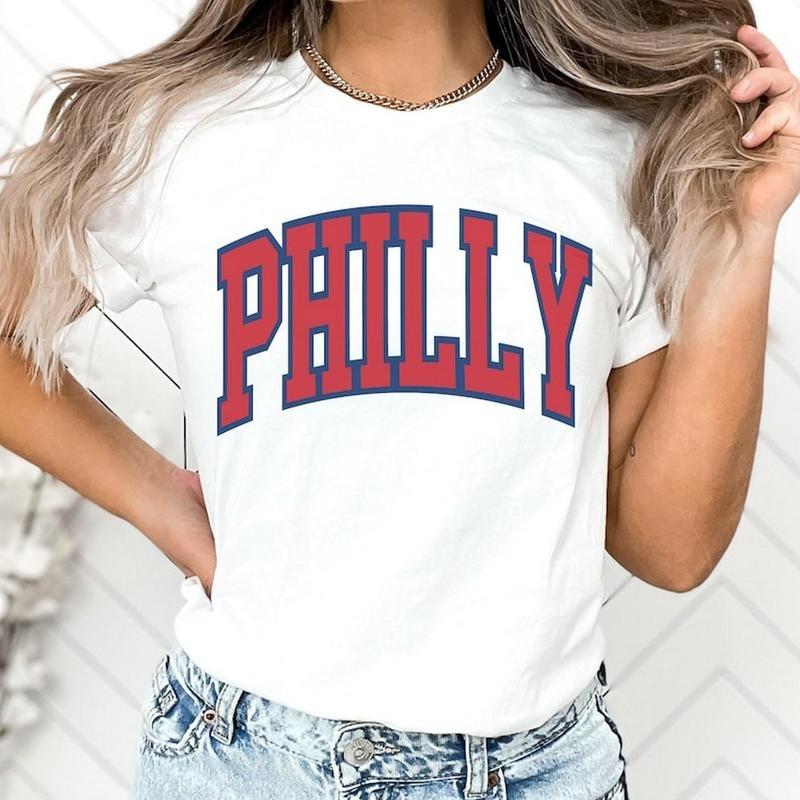 Phillyy Baseballl T-shirt, Phillies Baseballl Team T-shirt Hoodie, Sweatshirt | TeeBloomCo.com
