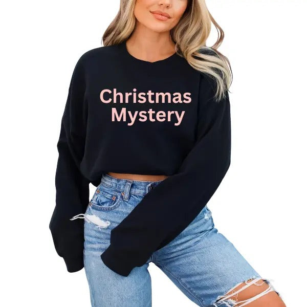 Pick Your Merry Christmas Bundle - We Pick the Graphic  - Crewneck Sweatshirt Winter Fashion Womenswear - Christmas...