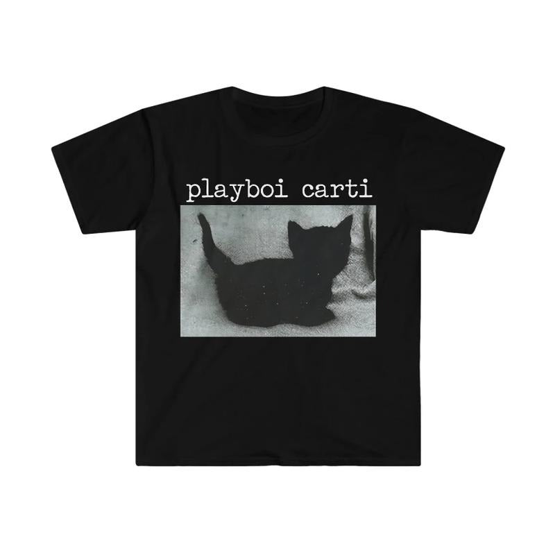 Play.b.o.i Car.ti Cat Funny Meme Shirt, Free Shipping Hoodie, Sweatshirt | TeeBloomCo.com