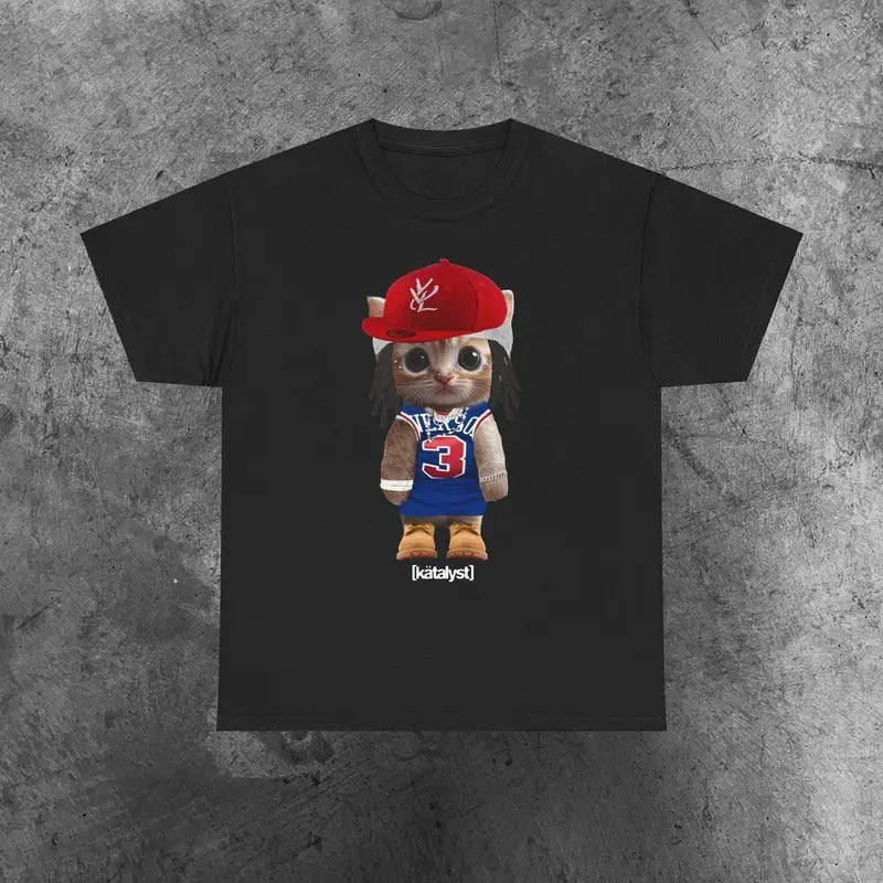 Playboi Carti Kitty Shirt Casual Classic Hoodie, Sweatshirt | TeeBloomCo.com