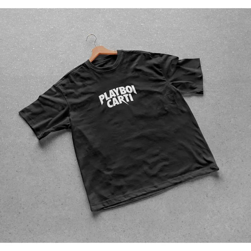 Playboi Carti Logo T-Shirt, Narcissist Merch, Rapper, Concert Menswear Top Hoodie, Sweatshirt | TeeBloomCo.com