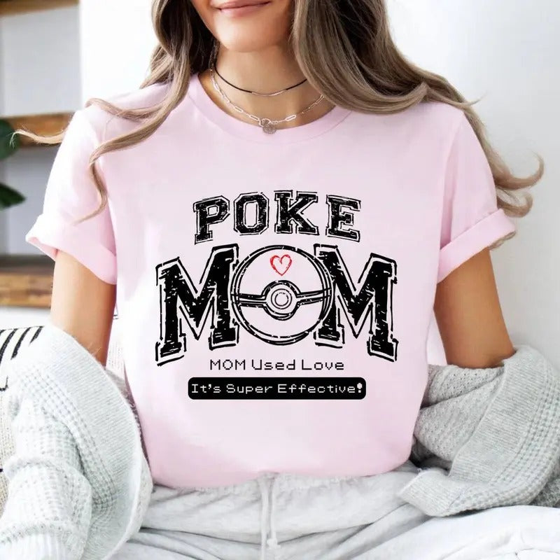 Pokemom Shirt, Pokemom CArtoon Shirt - Unisex Medium-Heavy Fabric Hoodie, Sweatshirt | TeeBloomCo.com