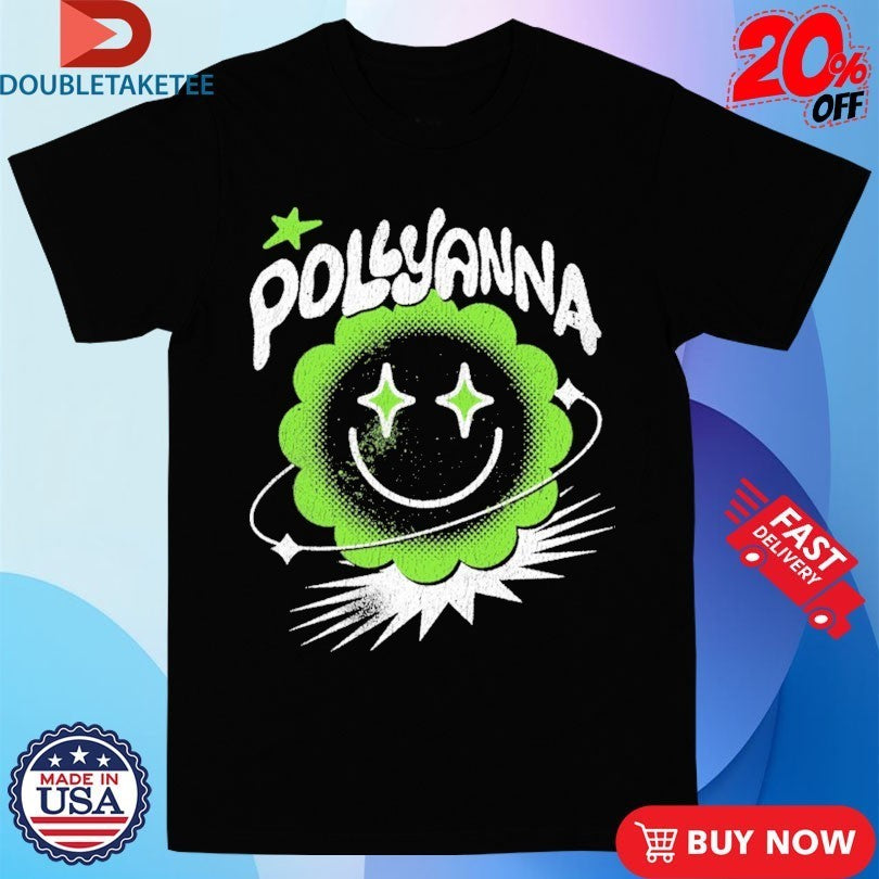 Pollyanna Flower Smiley Shirts