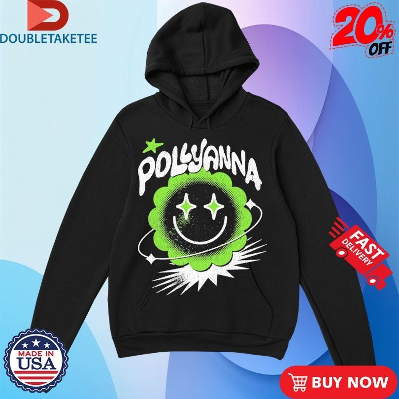 Pollyanna Flower Smiley Shirts