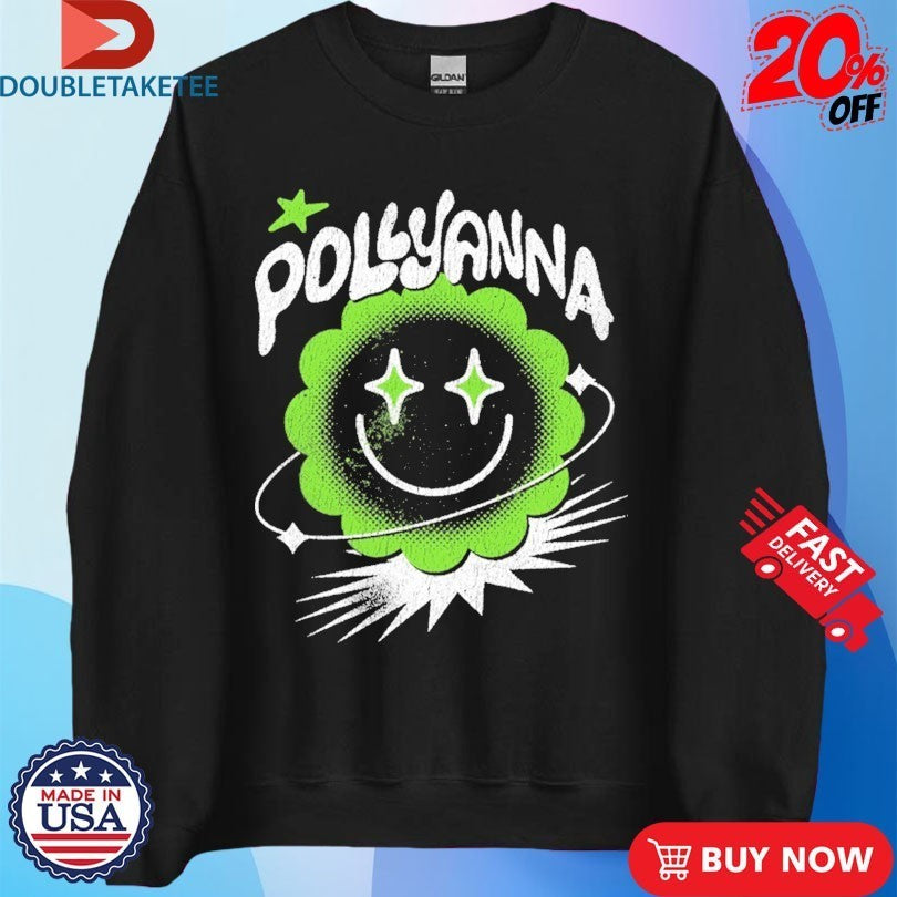 Pollyanna Flower Smiley Shirts