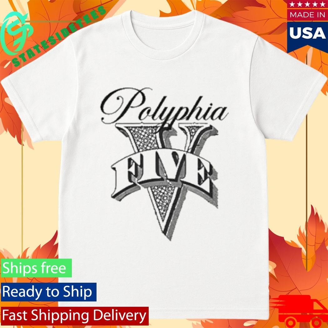 Polyphia Please Enjoy Shirt