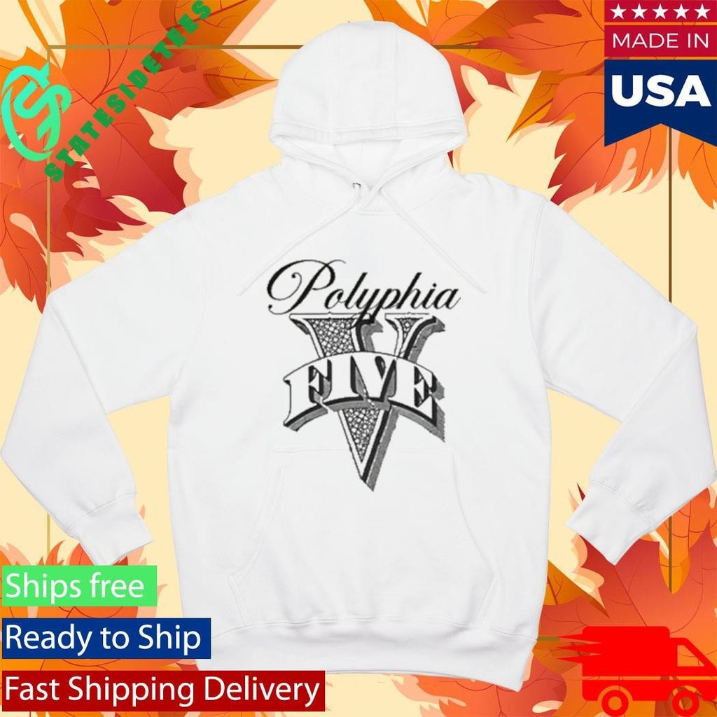 Polyphia Please Enjoy Shirt