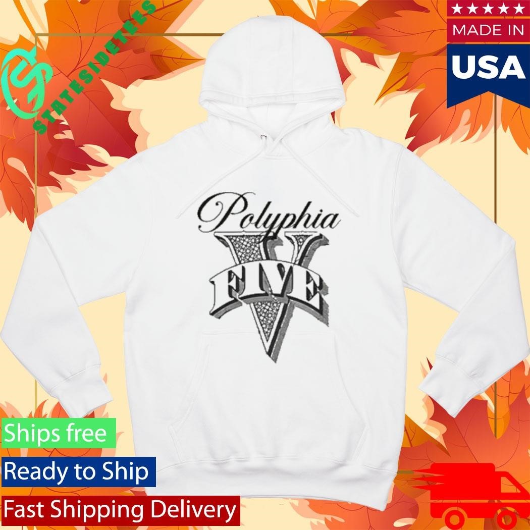 Polyphia Please Enjoy Shirt