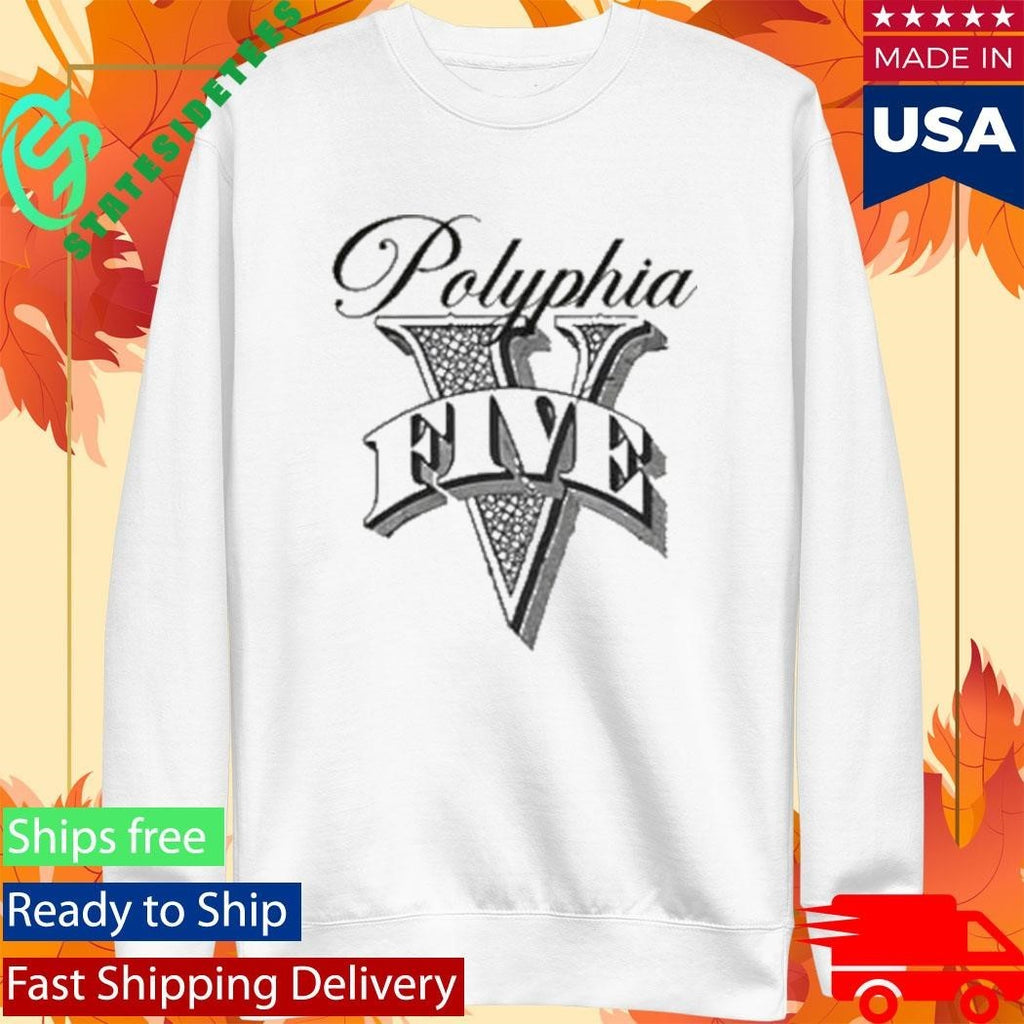 Polyphia Please Enjoy Shirt