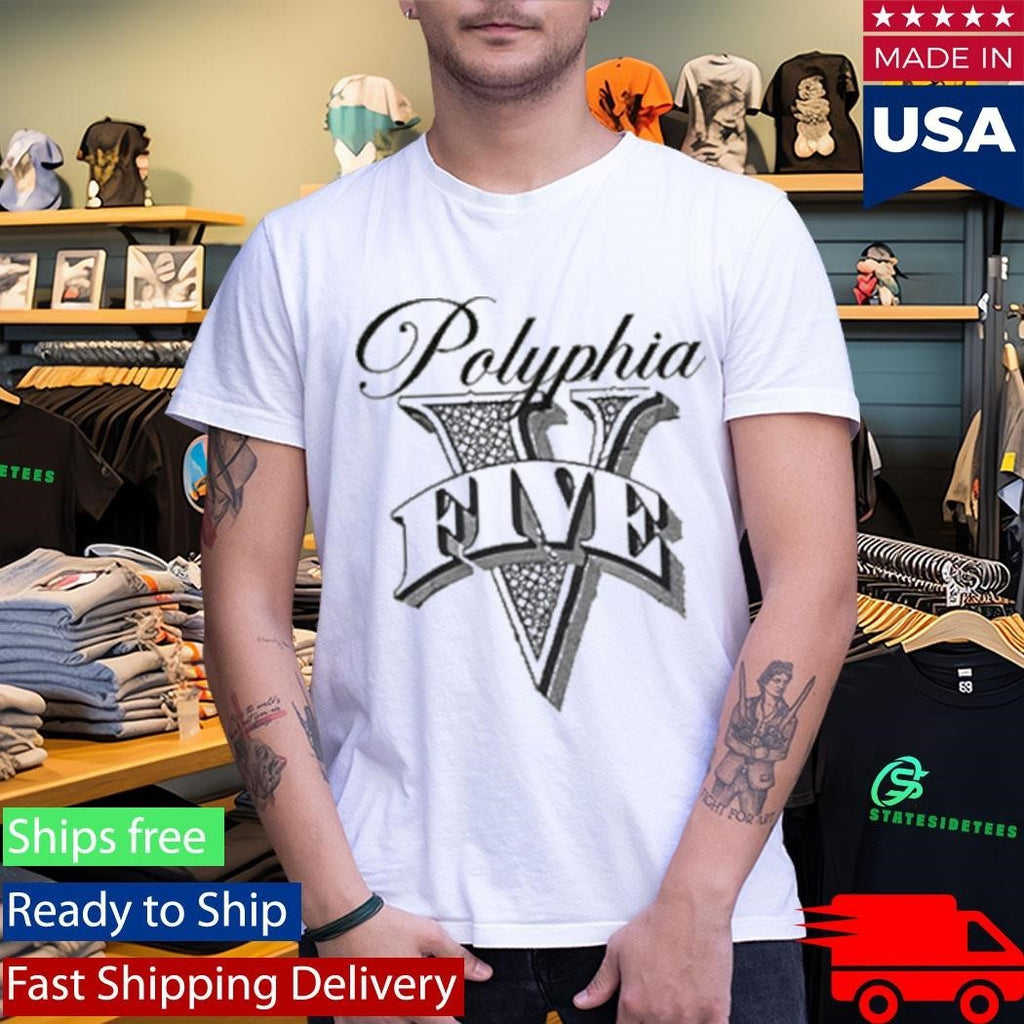 Polyphia Please Enjoy Shirt