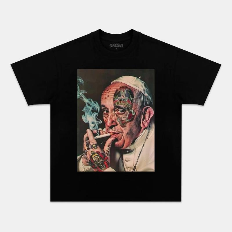 Popeee Francis Throwback Tee, Retro Graphic Shirt Vibes Hoodie, Sweatshirt | TeeBloomCo.com