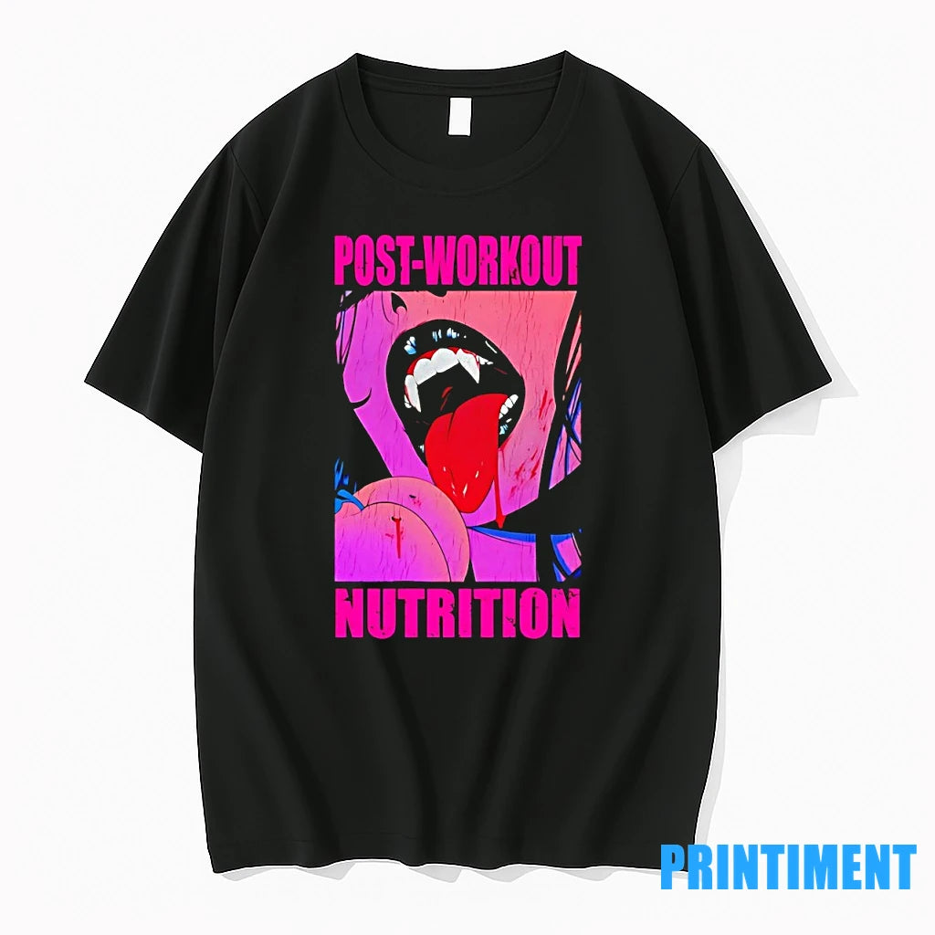 Post Workout Nutrition Tshirts Sweater
