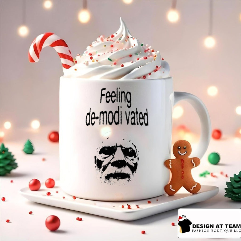 Pradhan Mantri feeling de-modi vated shirt