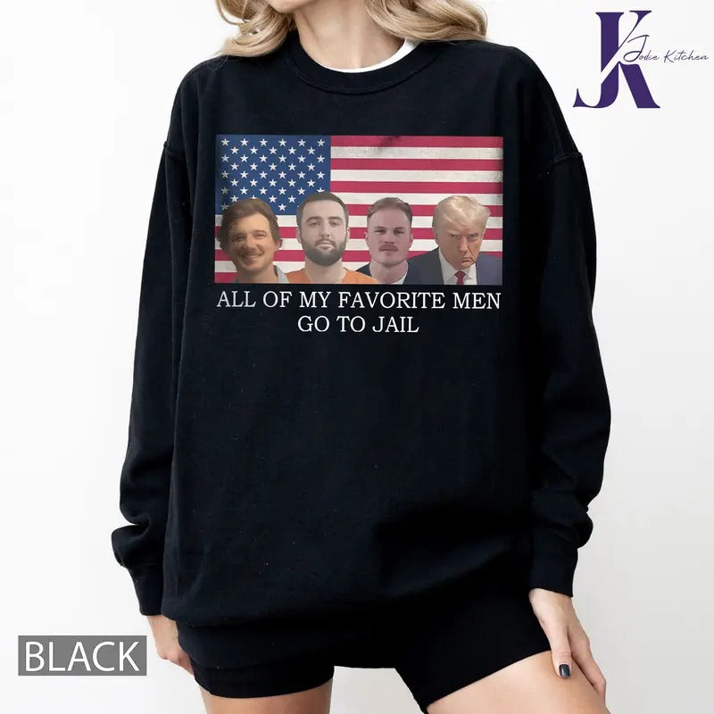 Pre Scottie Go to shirt, All of my favorite men go to shirt Hoodie, Sweatshirt | TeeBloomCo.com