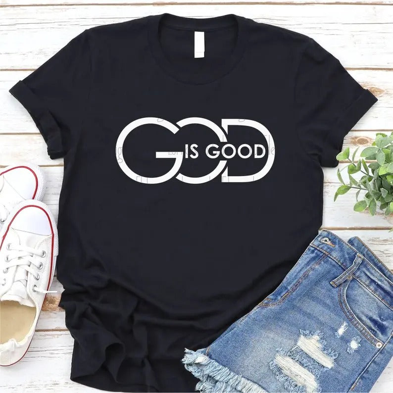 Premium  God Is Good , Easter , Christian , Religious , Bible Verse sweatshirt T-Shirts, Hoodie | TeeBloomCo.com
